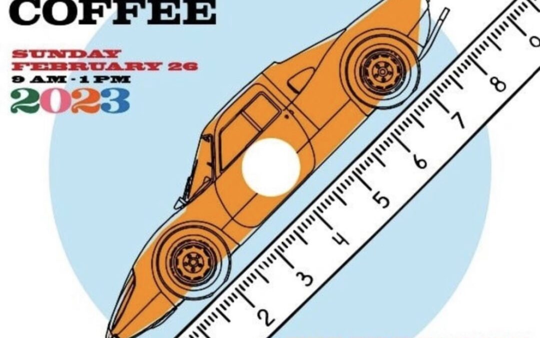 Diecast Cars & Coffee