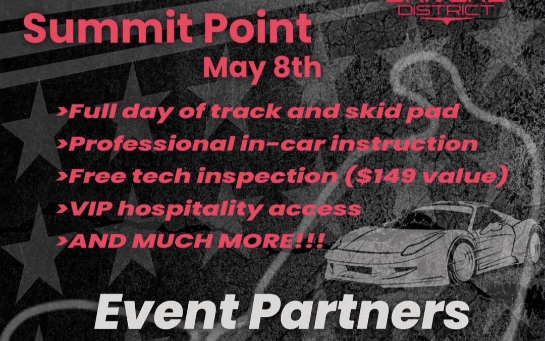 Drivers District Track Day