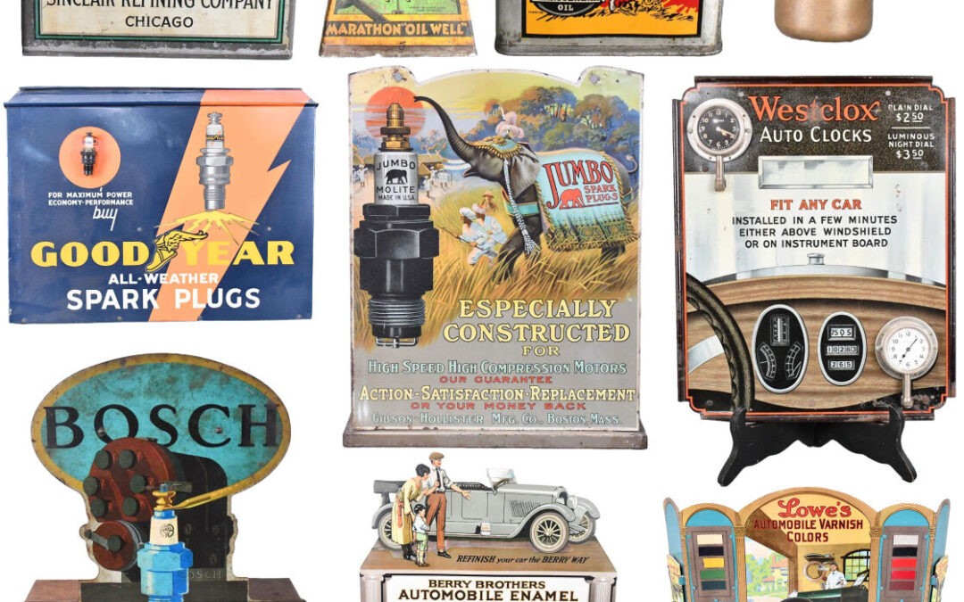 Matthews Auctions Bob & Barbara Harrington Collection 2-Day Auction Ends Mar 31-Apr 1, 2023