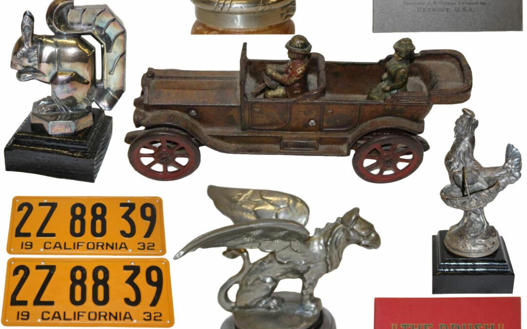 Oil Auctions Spring Automobilia Online Only Auction