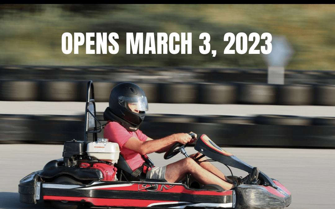 NCM Kartplex Reopens