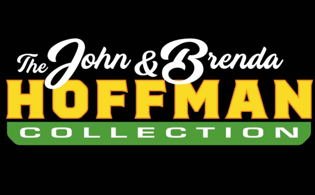 The John & Brenda Hoffman John Deere Collectibles Collection: Closing March 22