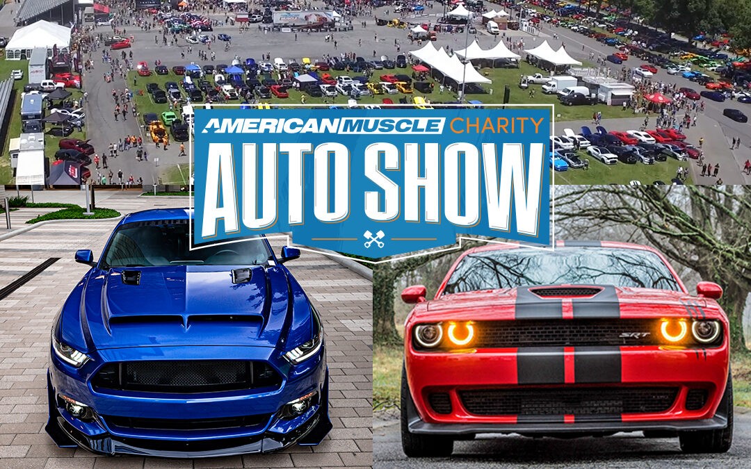 AM & Friends Auto Show 2023 is Coming Up Fast