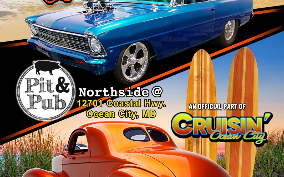 Twisted Rodz Car Show!