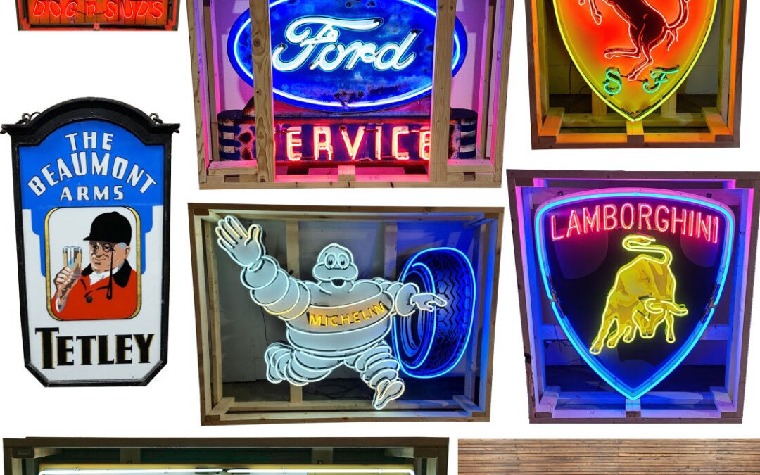 Worldwide Auctioneers “The Enthusiast Auction”