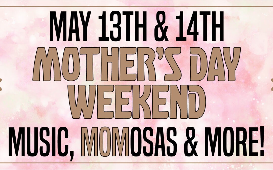 Music, Momosa’s, Mother’s Day Weekend @ VOLO MUSEUM
