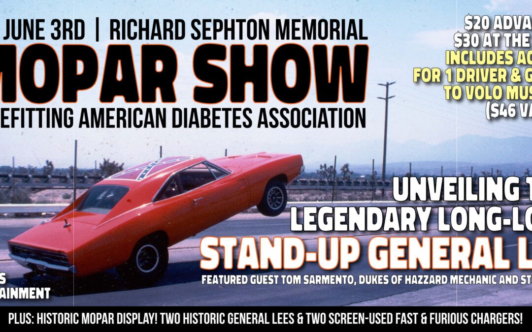 The MOPAR Show @ VOLO MUSEUM