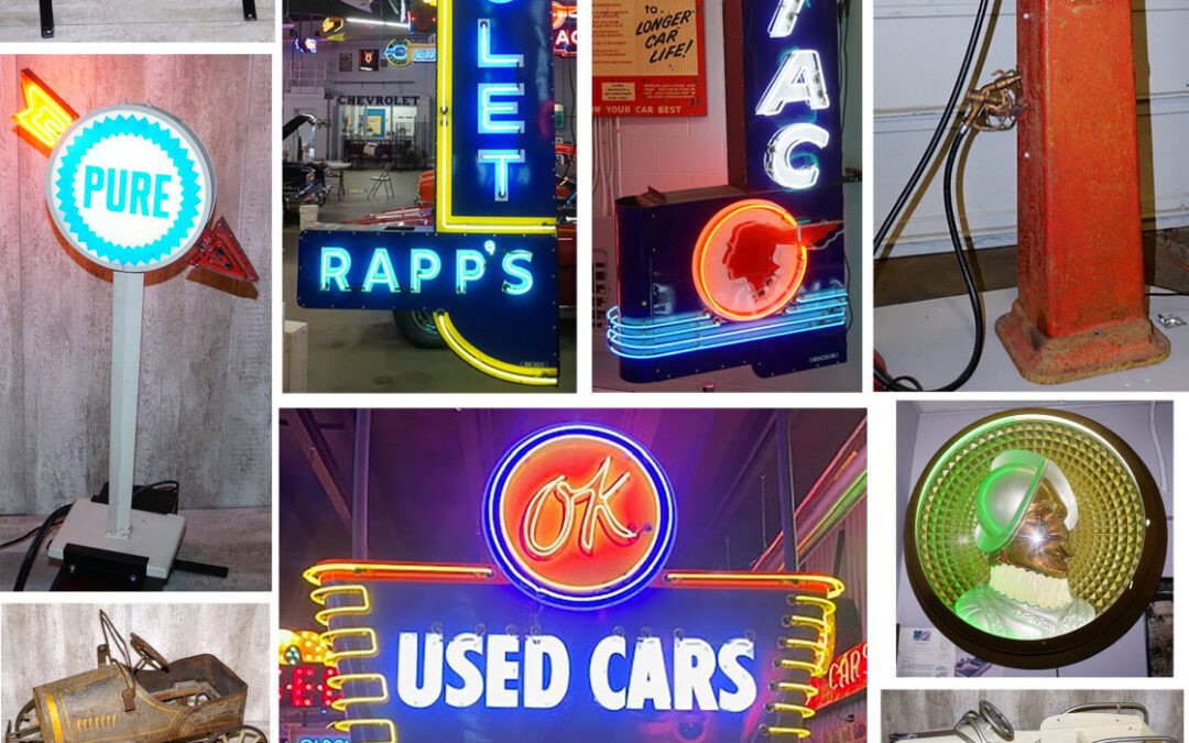 Girard Auctions “Spomer Classics 2-Day Sign & Advertising Auction”