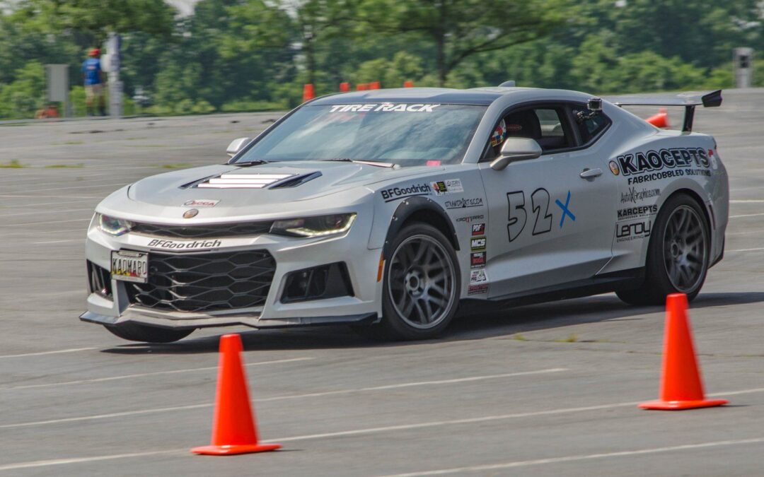 AutoCross Championship Event #1, Regency Furniture Stadium