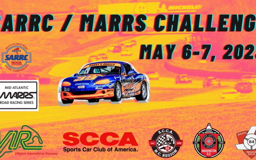 SARRC/MARRS Challenge! @ VIR
