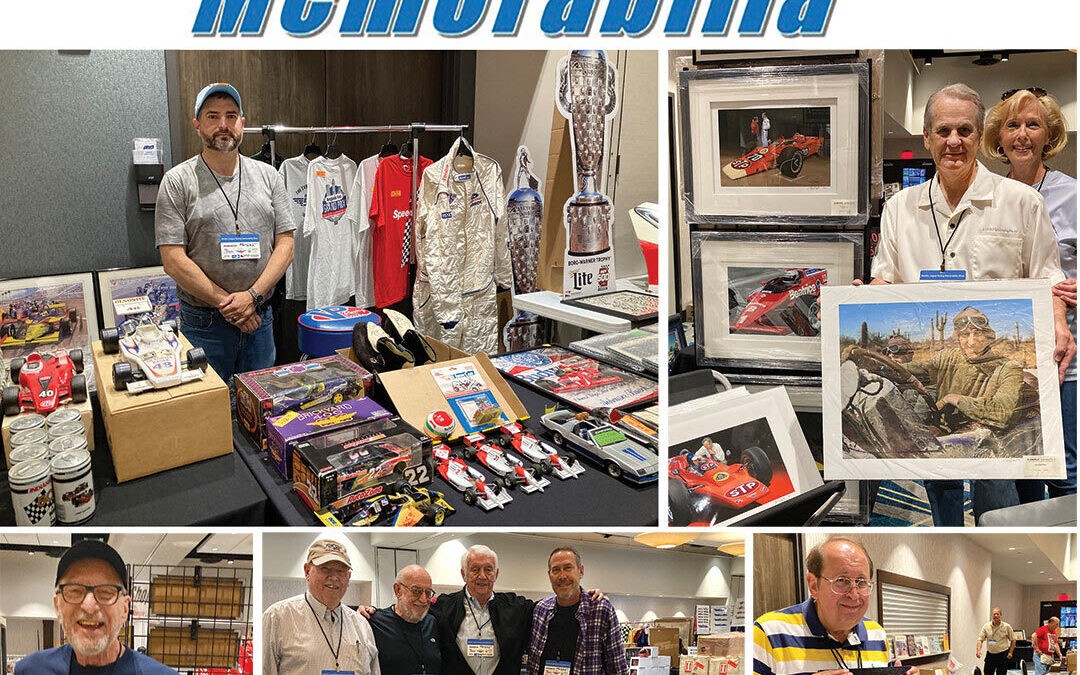 INDY MEMORABILIA SHOW