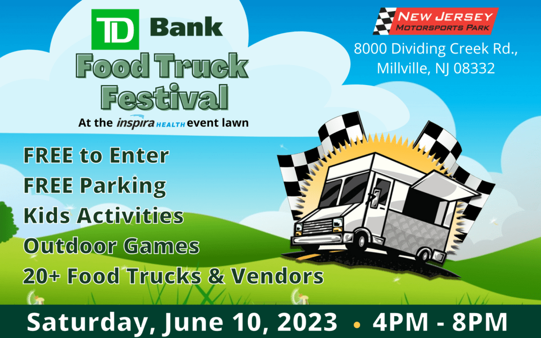 NJMP Food Truck Festival