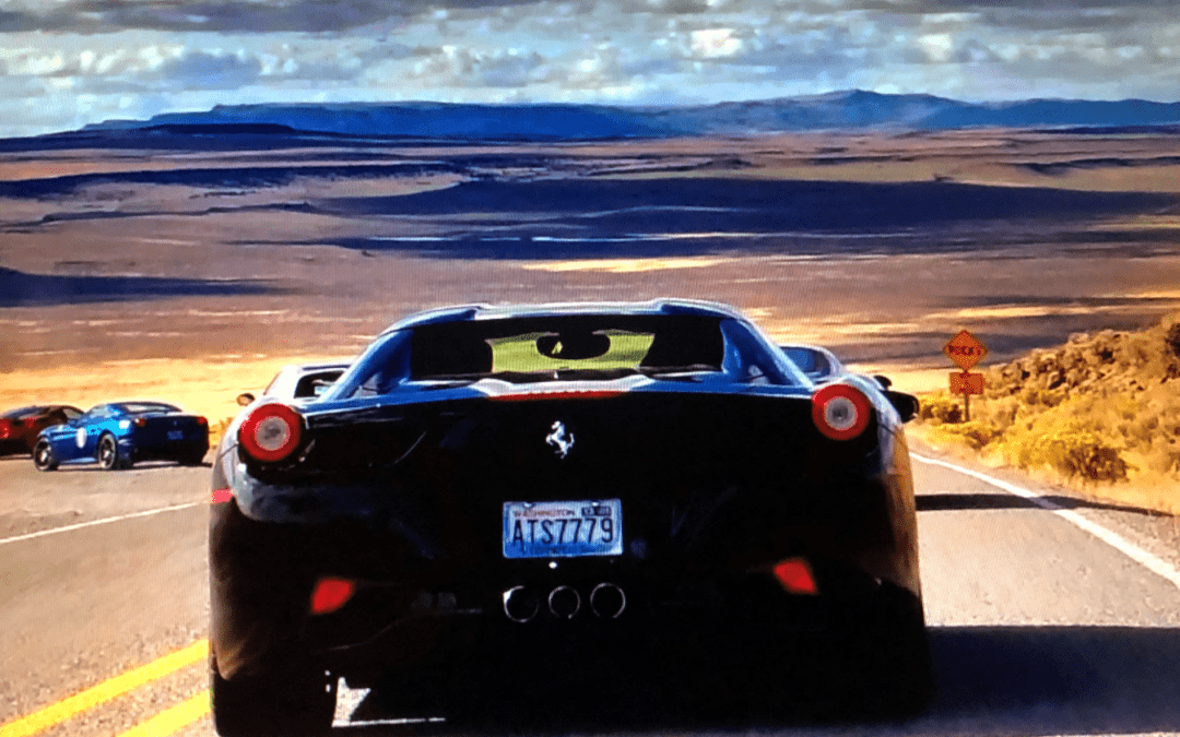 Ferrari Club of American Annual Meet