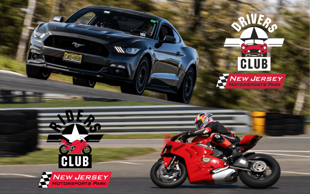 NJMP Riders Club Days