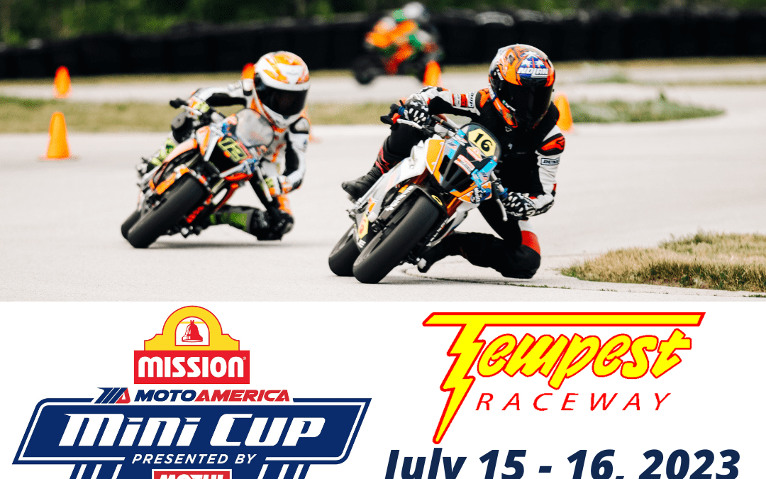 MotoAmerica Mini Cup