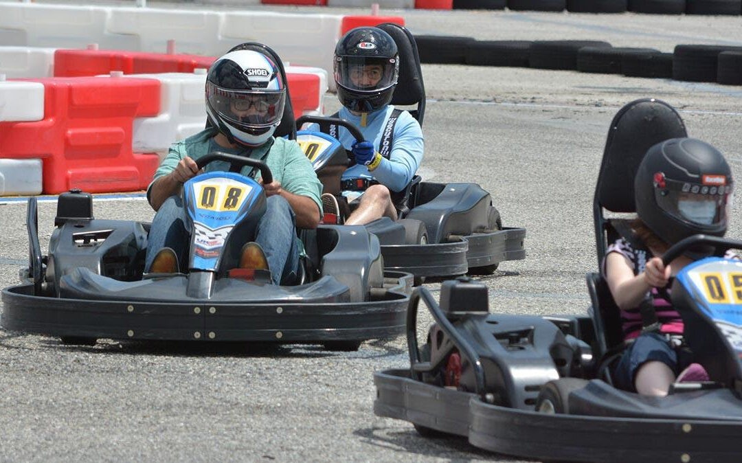 WDCR Karting @ United Karting
