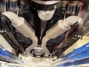 Mandrel Bent Solutions a Collector Car Guide sponsor