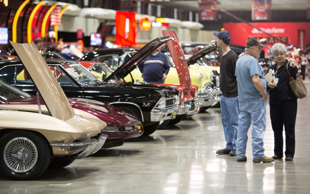 Auction Tips & Tricks from MECUM’s John Kraman
