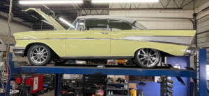 MBS a Collector Car Guide sponsor