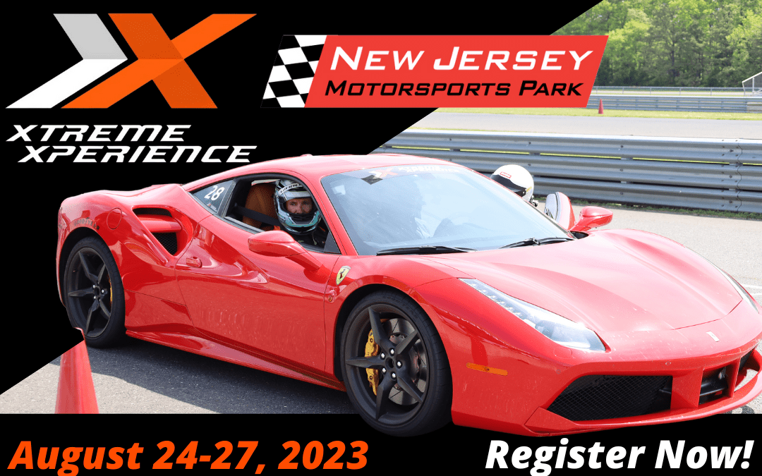 Xtreme Xperience is coming to NJMP