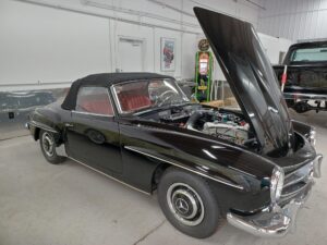 East Coast Restorations a Collector Car Guide Sponsor