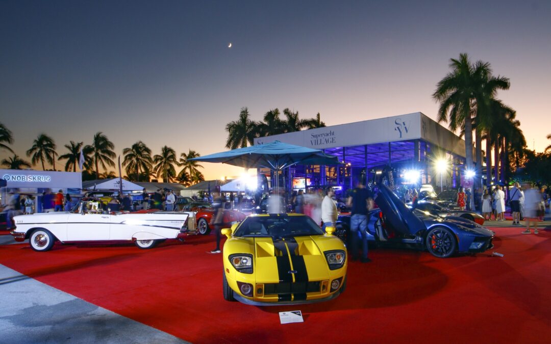 3rd Annual Fort Lauderdale Concours