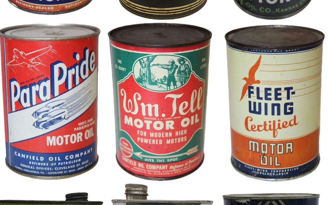 The Oil’s Sept Advertising Online Only Auction No. 2