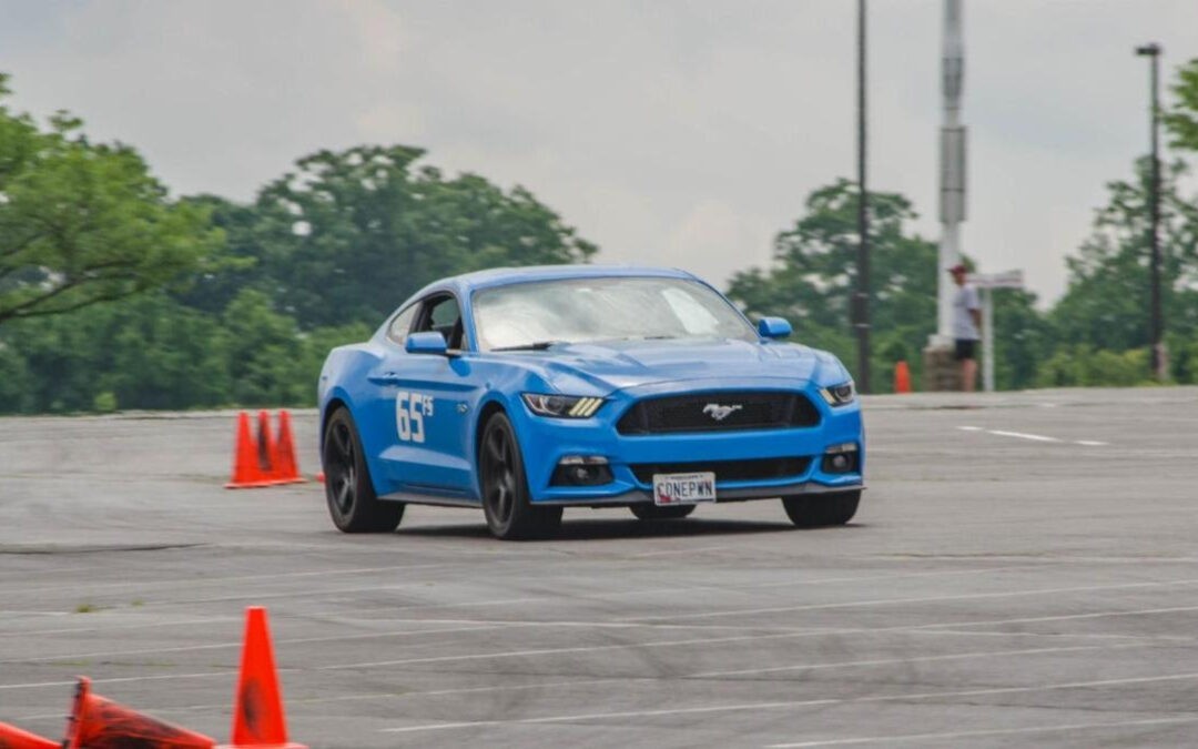 AutoCross Championship Event #5, Regency Furniture Stadium