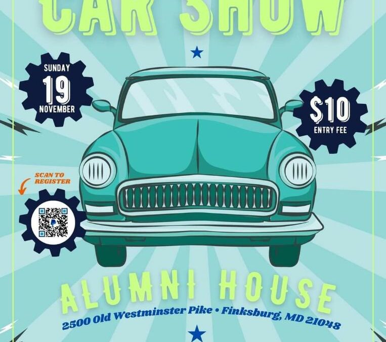 The Gerstell Academy Car Show