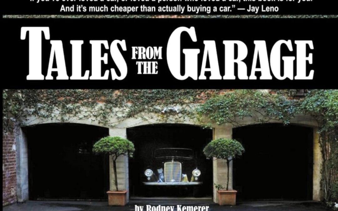 Tales from the Garage