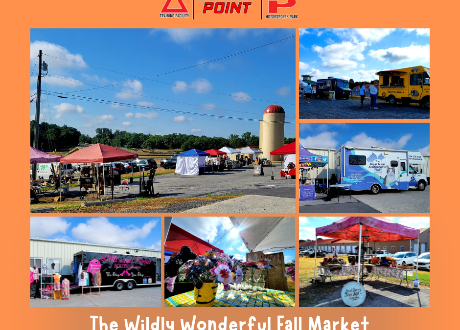 Wildly Wonderful Fall Market and Cruise-In
