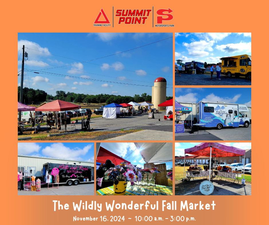 Wildly Wonderful Fall Market promoted by Collector Car Guide