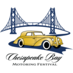 Chesapeake Bay Motoring Festival a Collector Car Guide sponsor