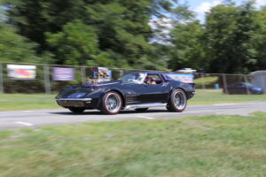 Corvettes at Carlisle a sponsor of Collector Car Guide