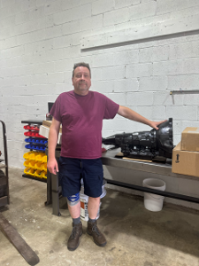 Trout's Automotive a Collector Car Guide sponsor