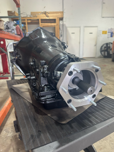 Trout's Automotive a Collector Car Guide sponsor