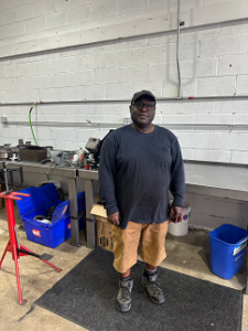 Trout's Automotive a Collector Car Guide sponsor