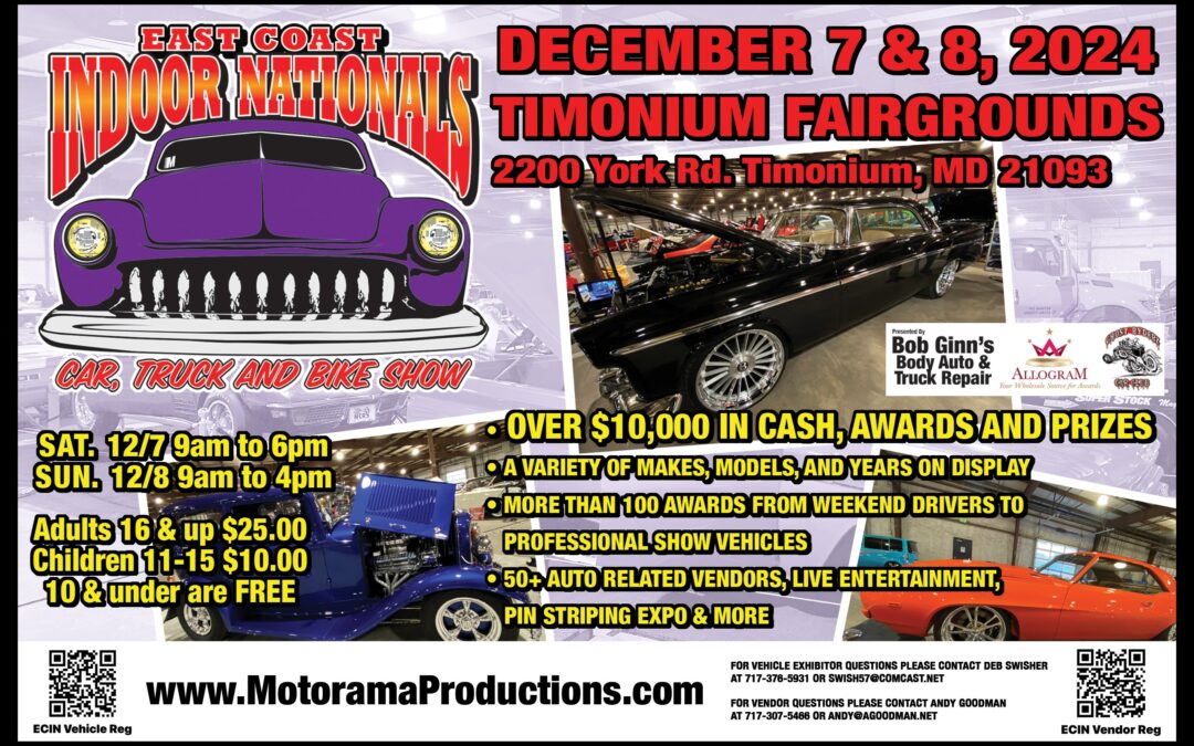 East Coast Indoor Nationals