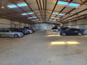 Charles Town Car Storage a Collector Car Guide Sponsor