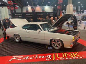 Grundy/Turnkey Insurance a Collector Car Guide sponsor