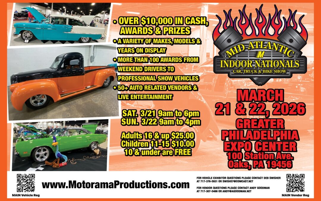 Mid Atlantic Indoor Nationals