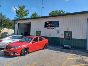 Caperton Automotive a Collector Car Guide sponsor