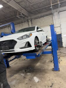 LMT Auto Repair promoted by Collector Car Guide