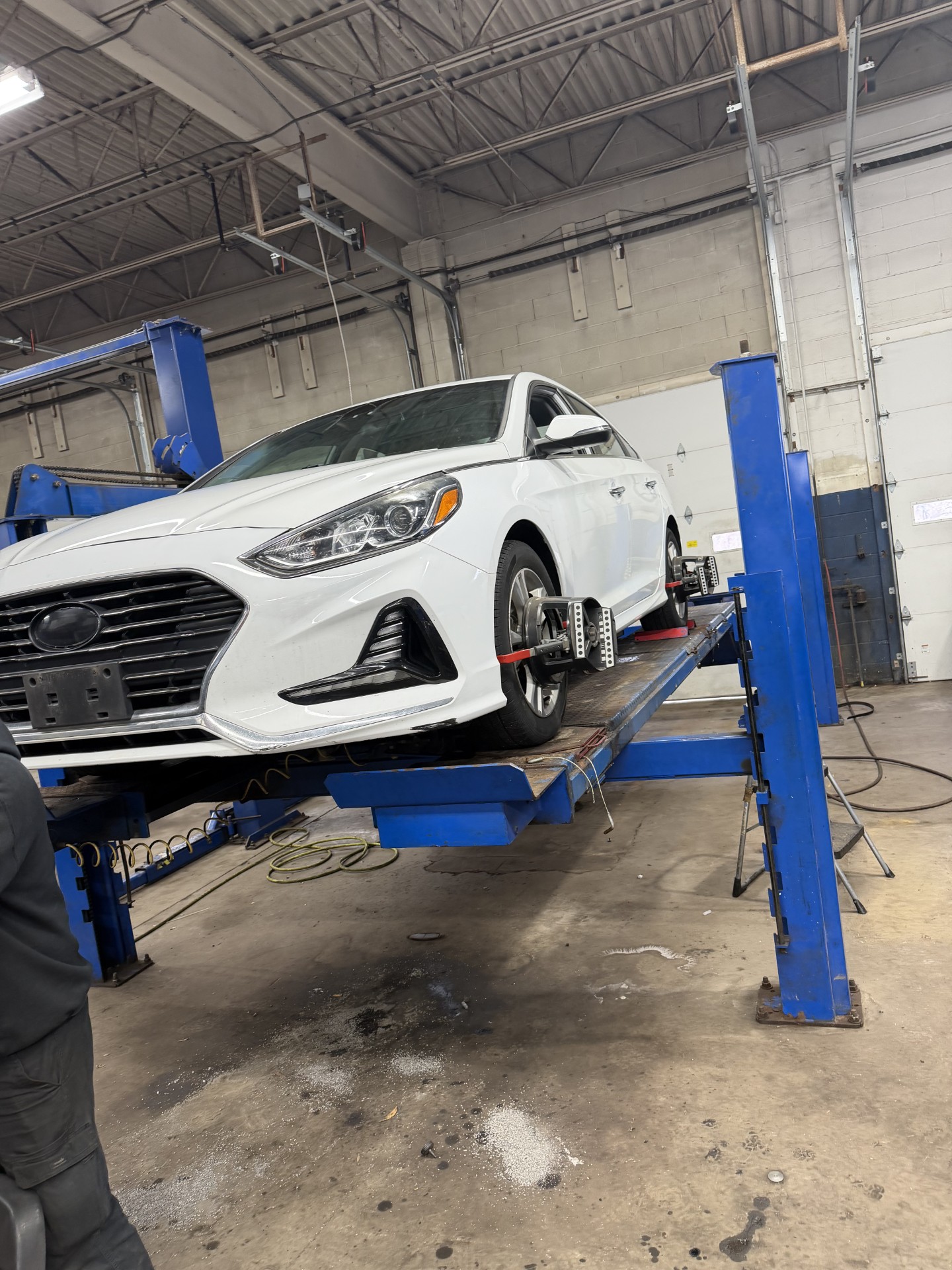 LMT Auto Repair - Collector Car Guide