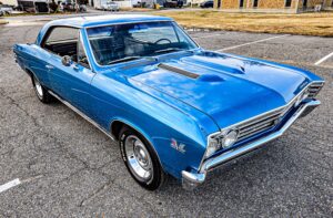 Universal Muscle Cars a Collector Car Guide sponsor