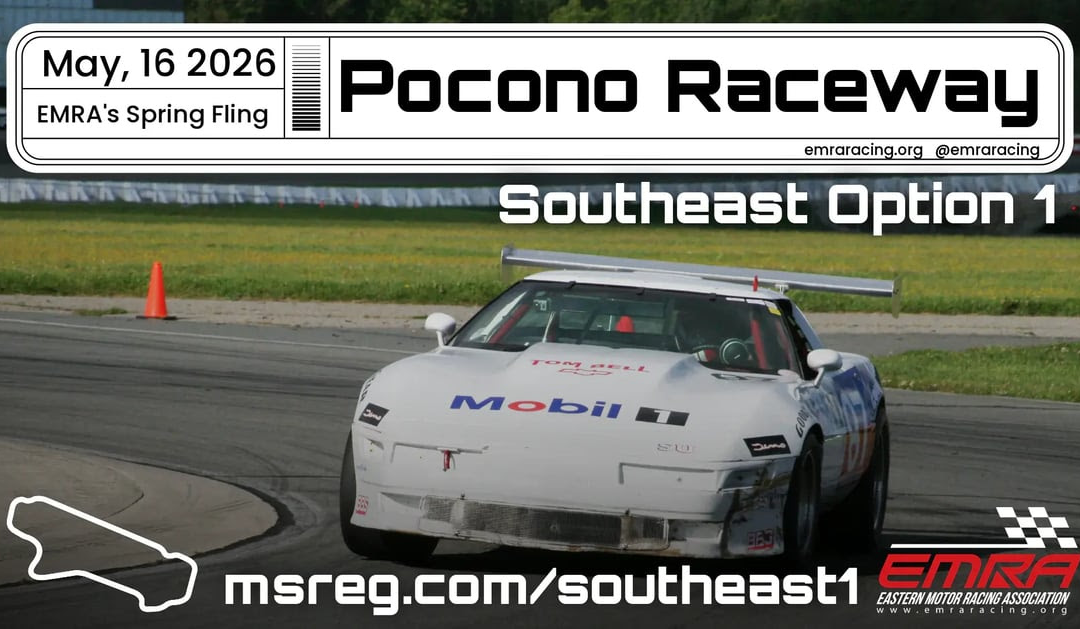 EMRA – 2026 Spring Fling!