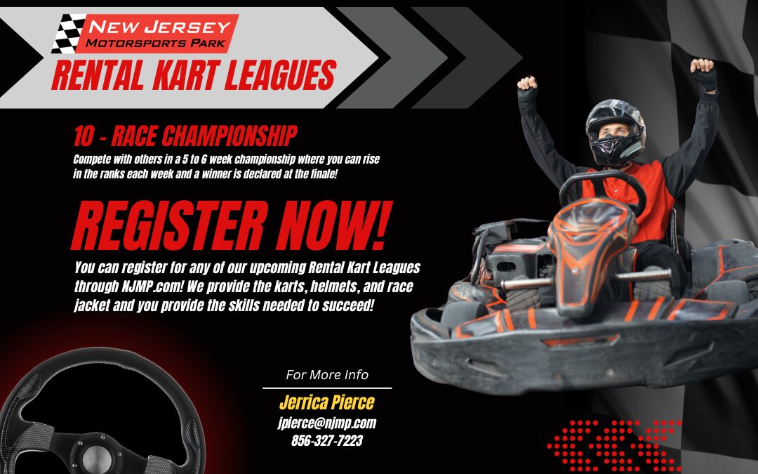 Rental Kart League 2