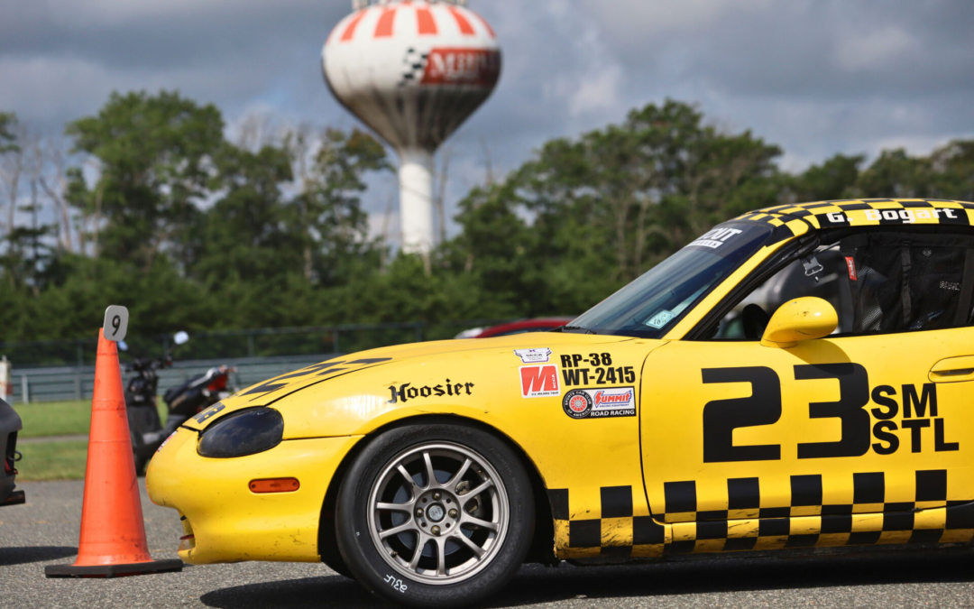 SCCA Jersey Devil Majors