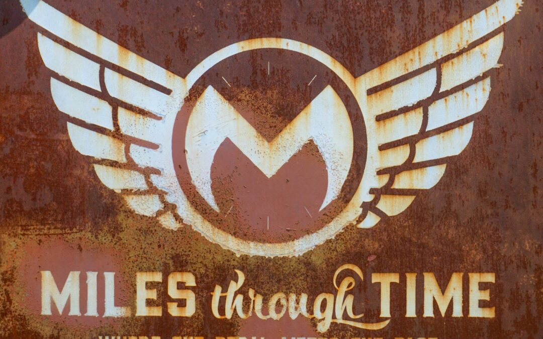 Miles Through Time – Kids on Wheels Show
