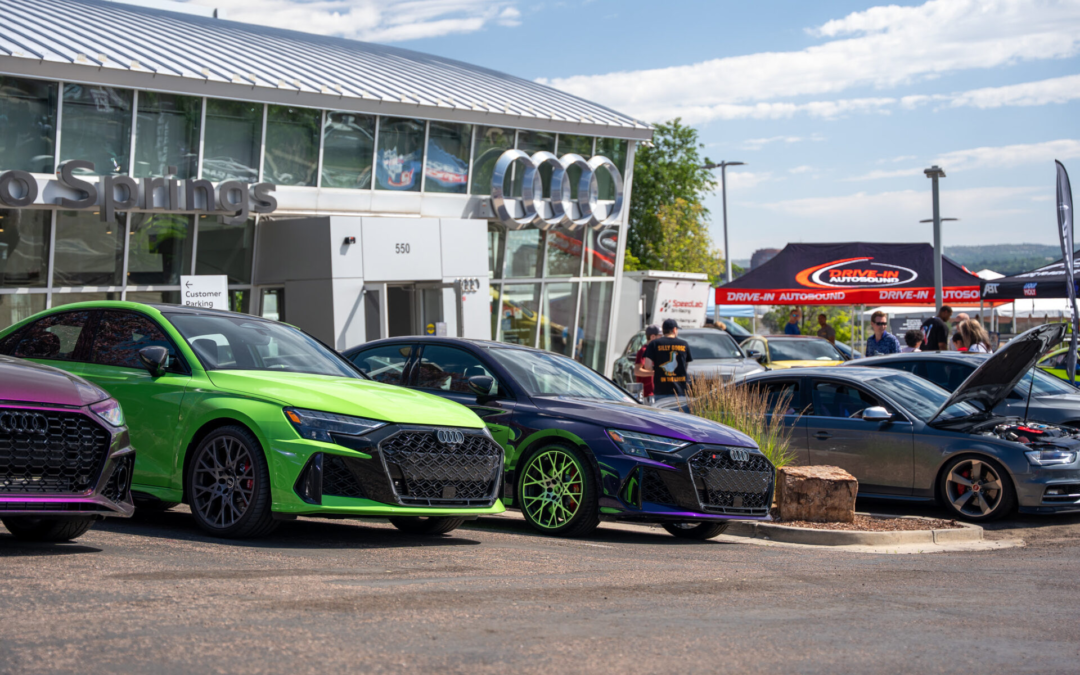Audi Club North Atlantic: Gap Fall Foliage Tour